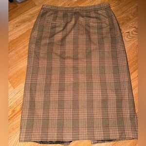 Womens vintage Liz Claiborne maxi skirt